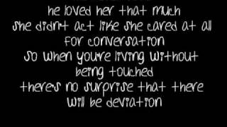 Little Comets - Adultery lyrics