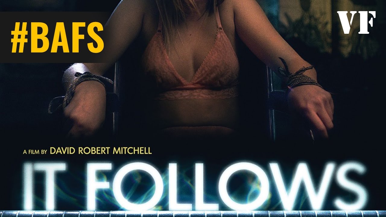 Miniature de la vidéo It Follows - Bande Annonce VF - 2015 du film Traquée