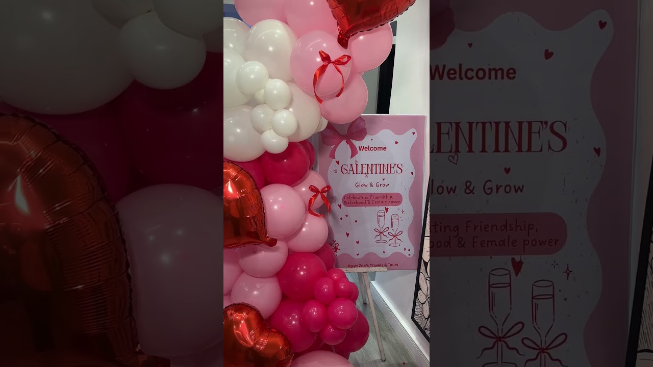 Galentine Reel 2