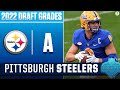 2022 NFL Draft: Pittsburgh Steelers FULL DRAFT Grade I CBS Sports HQ