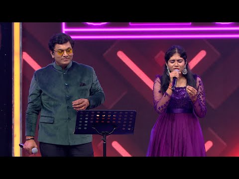 Kannum Kannumthan Song by #SreenidhiRahnan #HarishRaghavendra😍|Super Singer10|EpisodePreview|16June