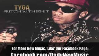 Tyga - Mack Down (Ft. Juicy J) [#BitchImTheShit] (new hot music 2011)