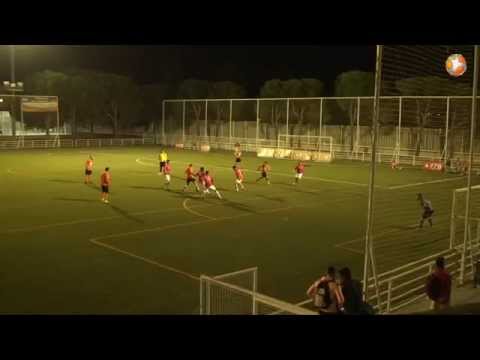 Fútbol 7 Bravo.  Primera Jornada 29.  Sri Lanka 3 - 3 Isbilya