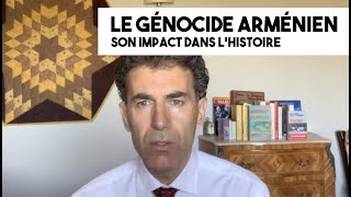 Solution finale des chrétiens d'Orient : l'acte fondateur arménien (Analyse vidéo)