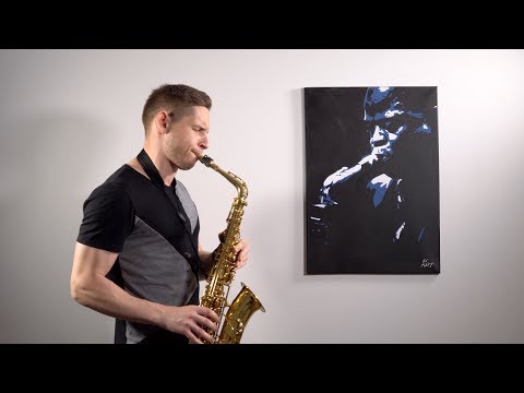 Marshmello & Anne-Marie - FRIENDS [Zygi Sax Cover]