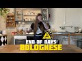 End of Days Bolognese