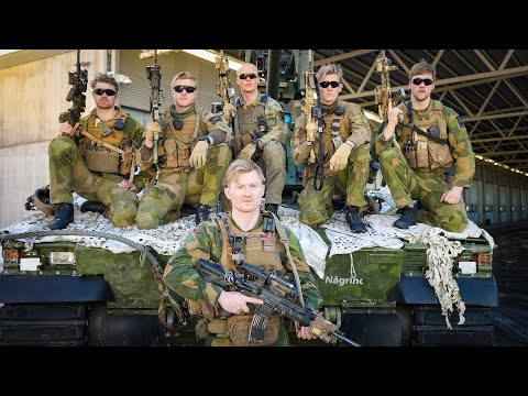 24 hours in the Norwegian Army - Competing against the Telemark Battalion