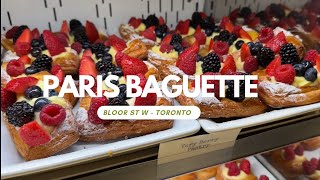 Paris Baguette Is Now Open on Bloor St W!