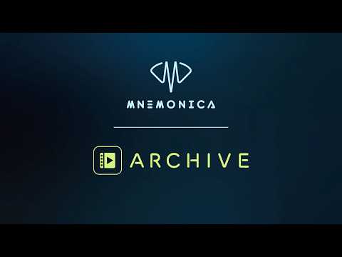 Mnemonica Archive preview