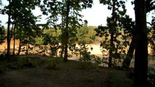 Majestic view of Tawa Dam: A Bike Ride from Sarni to Satpura Tawa Dam yr 2010 #askdushyant