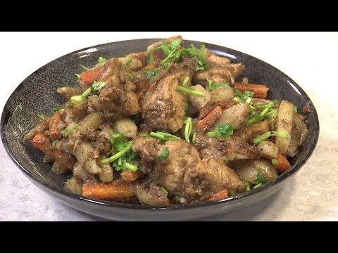 Dhe Ruchi I Ep 02 - Indian spicy chicken with vegetables Receipe I Mazhavil Manorama