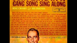 Flow Gently Sweet Afton(Read NOTE Below!!) by Bing Crosby on 1961 WB LP.