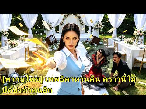 คุณหนูตระกูลดังกลับมา พร้อมตาเทพเปิดโปงทุกแผนร้าย จนทั้งบ้านที่เคยดูถูกต้องคุกเข่าขอชีวิต#260613qjB2