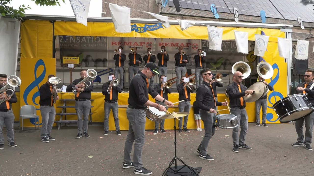 De Diezeblaozers 2026 — video 1