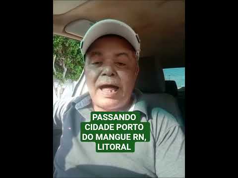 PRAIA PORTO DO MANGUE RN
