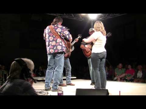 Katrina Nicolayeff ~ The Making of a Grand National Fiddle Champion ~ Round 5