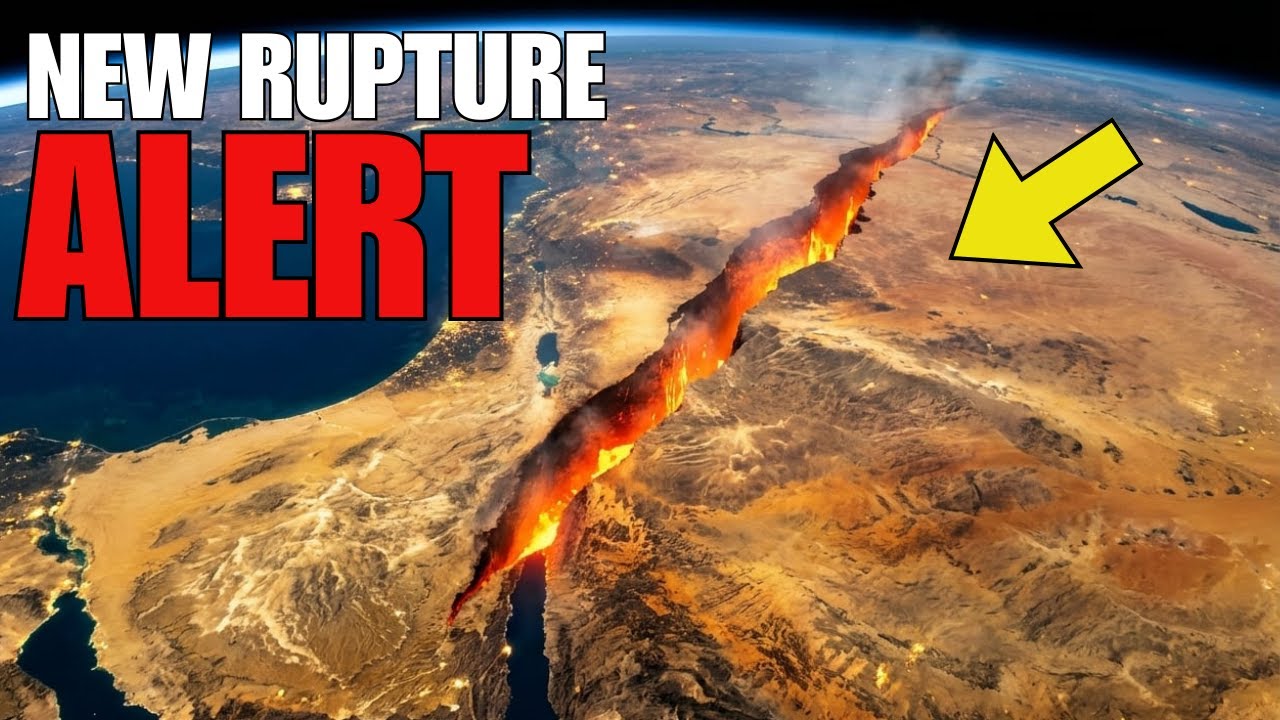 IT’S FINALLY HAPPENING: The Tectonic Shift We All Feared
