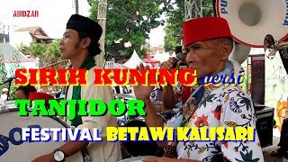 Download lagu SIRIH KUNING - TANJIDOR mp3