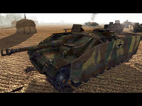 Assault on Carentan FULL | RobZ Realism Mod | MOWAS 2