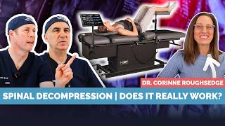 Can Spinal Decompression Help Back Pain? Doctors Explain