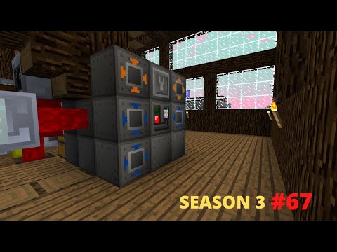 GregTech New Horizons S3 - 67 - Big Boy Chemical Reactor