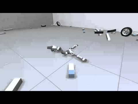 Crashtastic Extreme Break dance