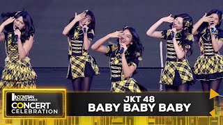 Download lagu JKT 48 - Baby Baby Baby | INDONESIAN TELEVISION AWARDS CONCERT CELEBRATION 2023 mp3 Download lagu JKT 48 - Baby Baby Baby | INDONESIAN TELEVISION AWARDS CONCERT CELEBRATION 2023 mp3