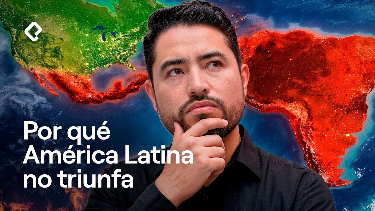 Por qué América Latina no triunfa