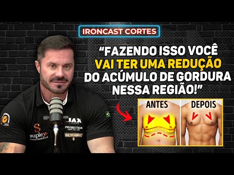 How to reduce localized fat in the chest area? – Ironcast Cortes