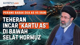 Download lagu Iran vs. U.S. War Signals Round Two, Tehran 'Digs' Deeper Into the Strait of Hormuz mp3 Download lagu Iran vs. U.S. War Signals Round Two, Tehran 'Digs' Deeper Into the Strait of Hormuz mp3