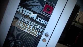 Hot Hot Heat on X1FM