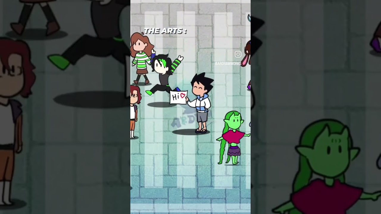 Motion Graphics - Jasa Membuat Animasi 2D atau Motion Graphics Singkat - 2