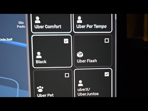 Uber/99 em Ribeirão Preto interior de São Paulo (Adversidades do Motorista de aplicativo)