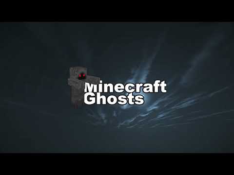 Bridou - Minecraft Ghosts S2 EP 6 La Bibliotèque ( re-upload )