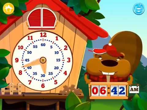 Tic Toc Time by Seven Acedemy - Brief gameplay MarkSungNow