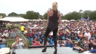 Mindi Abair and The Boneshakers "Make It Happen" Seabreeze Jazz Fest 2015