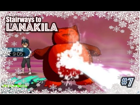 Stairways to Lanakila VGC 2017 Episode 7 - Snowly Game and One-turn Game