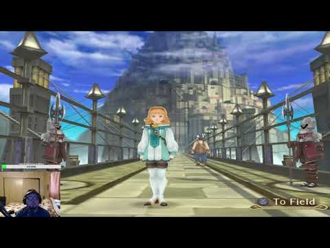 |Let's Walkthrough: Tales of the Abyss| Part 105| Hope y'all like sidequests!