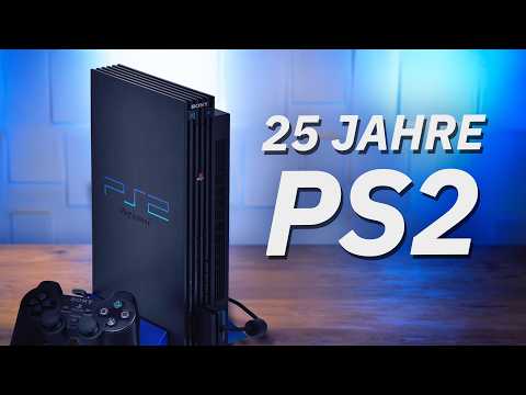 25 Jahre PlayStation 2: Die PS2 war KRASS!