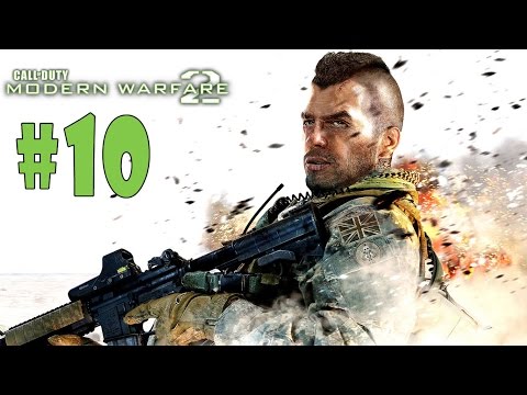 Call of Duty: Modern Warfare 2 - Walkthrough - Part 10 - The Gulag (PC HD) [1080p]