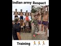 Indian Army Training Status Grawond Training Video Viral Youtubeshorts Shortvideo Shorts