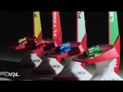 DRL | Level 2: L.A.pocalypse Teaser | Drone Racing League