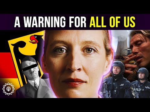 Europe Is Turning Into a Powderkeg