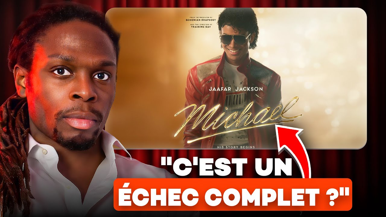 Film Michael Jackson biopic
