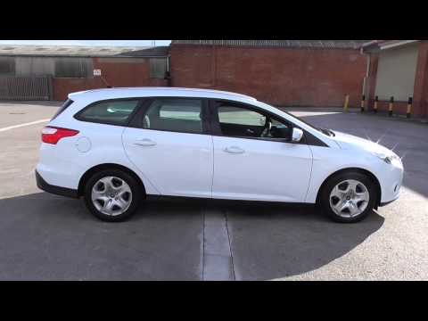 Ford FOCUS 1.0 EcoBoost Edge 5dr U205934