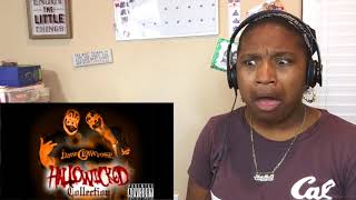 ICP - Pumpkin Carvers (feat. Twiztid and Kottonmouth Kings) REACTION