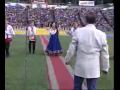 Надежда Бабкина и Русская песня - Сизая голубка 