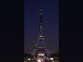 130th Birthday Of Eiffel Tower