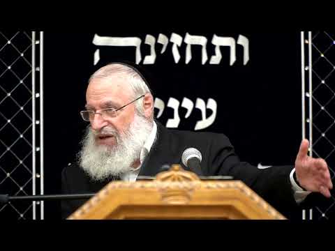 מסר קצר לפרשת בא | מאת מרן הרב אשר וייס שליט"א | תשפ"ד
