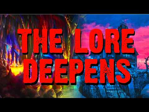 The Curse of Big Thunder Mountain is Changing...